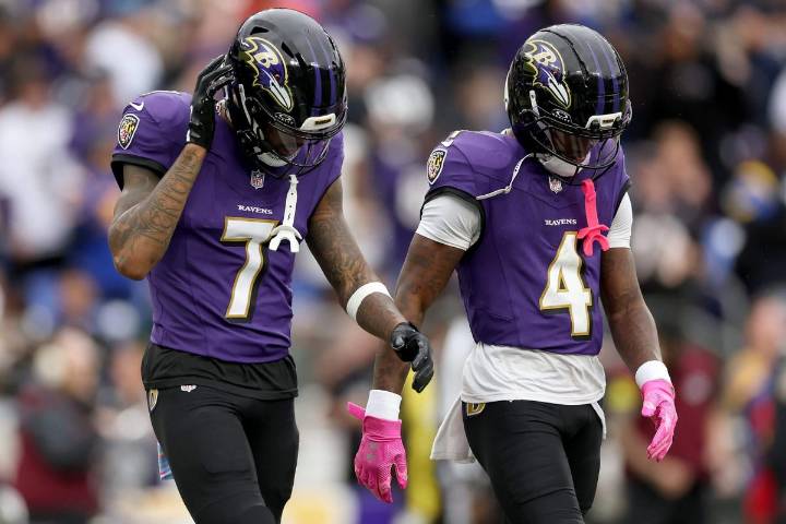Ravens' hole has gotten even deeper as the offense becomes latest concern