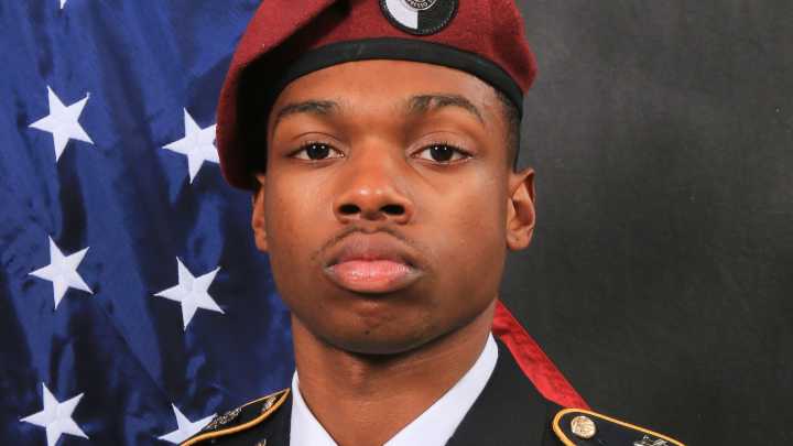 Fort Bragg soldier faces death penalty in 2023 slaying of staff sergeant