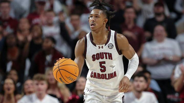 South Carolina hopes to return of Meechie Johnson will help team bounce back from 12