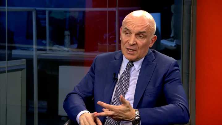 «No voy a responder»: José Luis Espert esquivó las preguntas sobre su relación con «Fred» Machado
