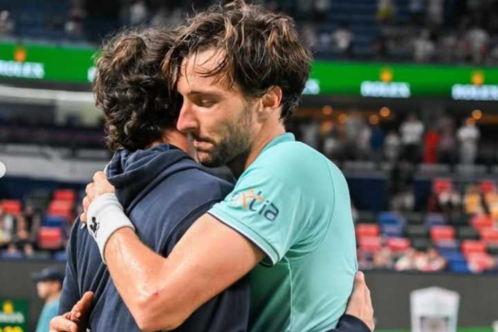 31YO ATP Pro Opens Up on Emotional Family Showdown Between Arthur Rinderknech and Valentin Vacherot in Shanghai Ahead of the Shanghai Masters final between Arthur Rinderknech and Valentin Vacherot, a 
