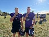 Only 1 team is still unbeaten in Class D North football