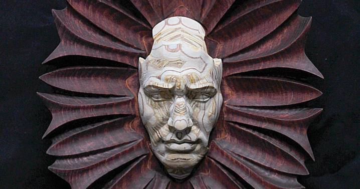 Works by Artist Jorge Vascano in Taft School’s Potter Gallery