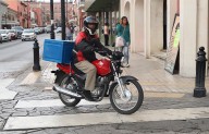 Educa Seguridad a bikers jóvenes contra accidentes; van 90 adiestrados