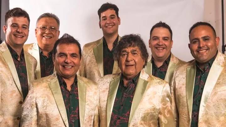 Se asoma el fin de Los Palmeras: despidieron a los músicos y se vence la marca