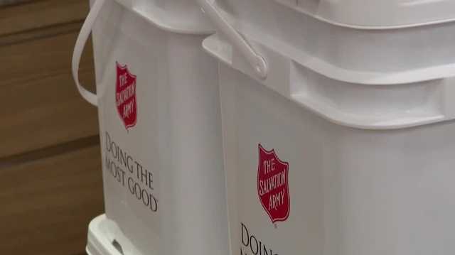 Salvation Army distributing flood cleanup kits in Brevard County