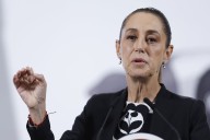 La presidenta de México rechaza la retroactividad de la Ley de amparo incluida a última hora