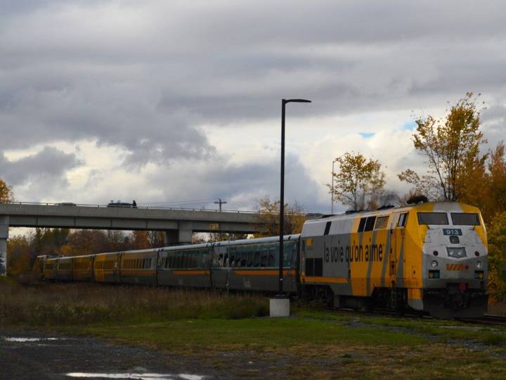 Via Rail to be invited to address operational cuts at Cornwall council