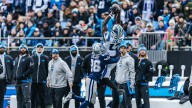 Panthers offense looks to "attack the ball" against Cowboys defense
