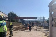 Cierran estaciones del Tren Suburbano por fuga de gas en Lechería: suspendido el servicio parcial entre San Rafael y Cuautitlán