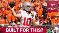 GROWTH: Ohio State's Julian Sayin Continues to ELEVATE Buckeyes Offense