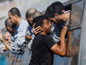 Trump promises peace in Middle East, signs Gaza deal with world leaders