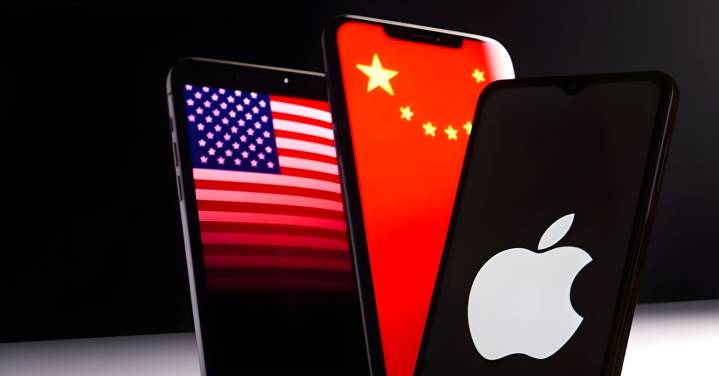 Apple App Store Caught In The Antitrust Crosshairs In China