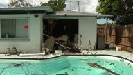 Pasco County family recovering after SUV rams into home after driver suffers medical emergency