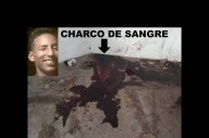 A Juan Carlos lo asesinaron en la capilla dejándolo sobre un charco de sangre