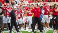 Indiana football coach Curt Cignetti took a different approach to UCLA