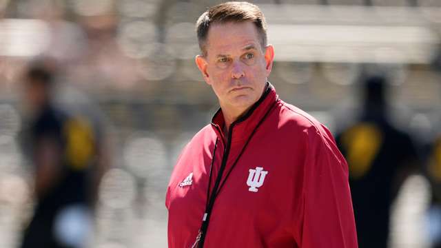 Indiana football announces new 8-year contract with coach Curt Cignetti worth nearly $93M