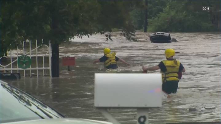 It's been 10 years since the deadly 2015 Halloween flood hit Central Texas