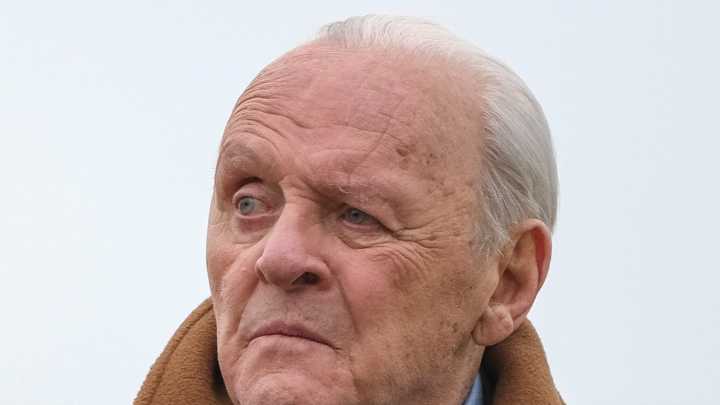 Anthony Hopkins Says He Realized He Was an Alcoholic After Driving Drunk