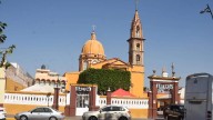 Captan en video robo al Santuario de Guadalupe del Puente en Irapuato