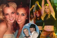 Backup dancer caught 'going at it' with Britney Spears during Kevin Federline romance speaks out