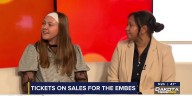 Tickets on sale for the EMBES