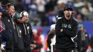 Nick Sirianni: A lot of confidence in Kevin Patullo, no change to offensive play calling