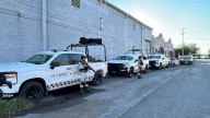 Realizan operativo de seguridad en Penitenciaría de la 20 de Noviembre