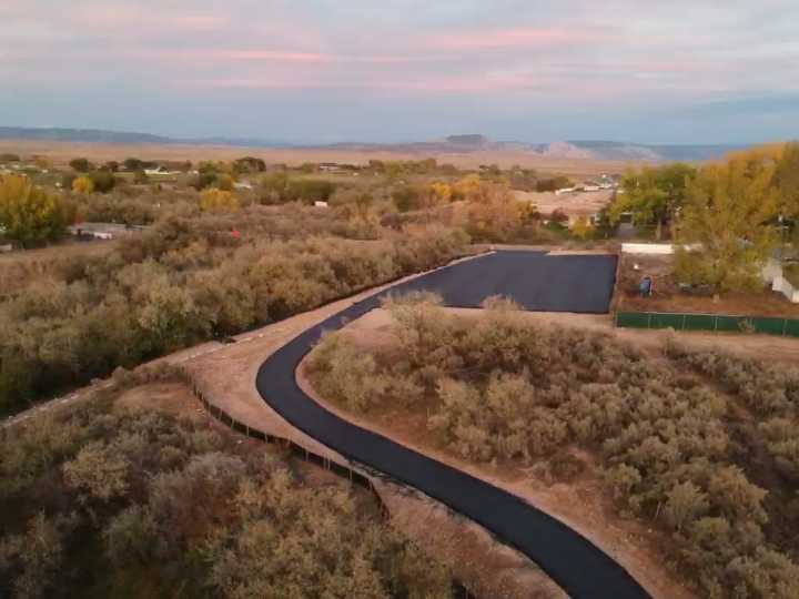 Naples City Bike/Walk Trail Project Connects Highway 40 To 2000 East