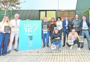 La Salto 15K más internacional