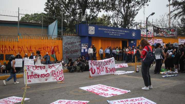 Autoridades de CCH Sur y padres de familia avanzan con acuerdos para mejorar seguridad