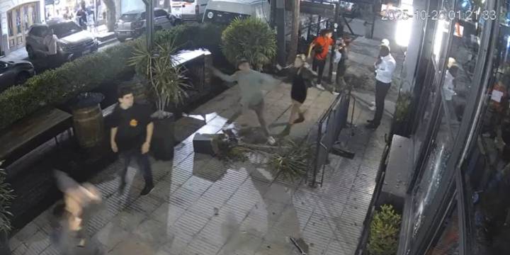 Brutal enfrentamiento en un boliche de Lanús: los echaron, arrojaron piedras contra el local y denuncian agresión de los patovicas