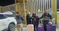 Detienen a joven con 55 kilos de marihuana en el Terrapuerto de Arequipa