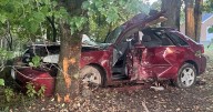 Driver flown to hospital after accident on Route 5