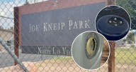 North Las Vegas mother raises safety concerns about neighborhood park