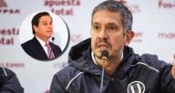 Franco Velazco responde acusaciones de Cantuarias: “Aprovechan el éxito de Universitario para colgarse”