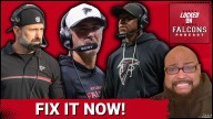 Atlanta Falcons Season Hopes SHATTERED! Can Coaches ADJUST Under Pressure?