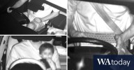 Perth AI road safety cameras: Fines now to be issued for not wearing seatbelts, mobile phone use after grace period ends
