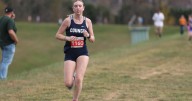 HIGH SCHOOL CROSS COUNTRY: Ruled eligible, Council's Ella Rasnake ruled the Black Diamond District girls race