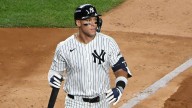Aaron Judge's great individual postseason not enough to save Yankees