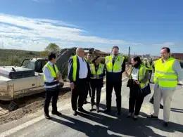 ​La Junta transforma el acceso a La Rambla con una inversión de más de tres millones de euros
