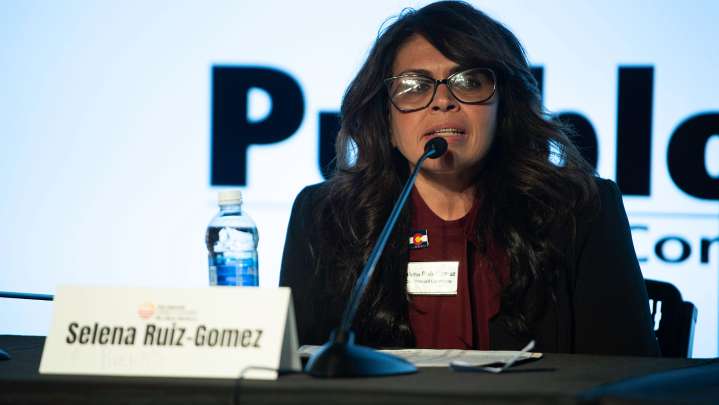 Selena Ruiz-Gomez, Pueblo City Council candidate, in her own words