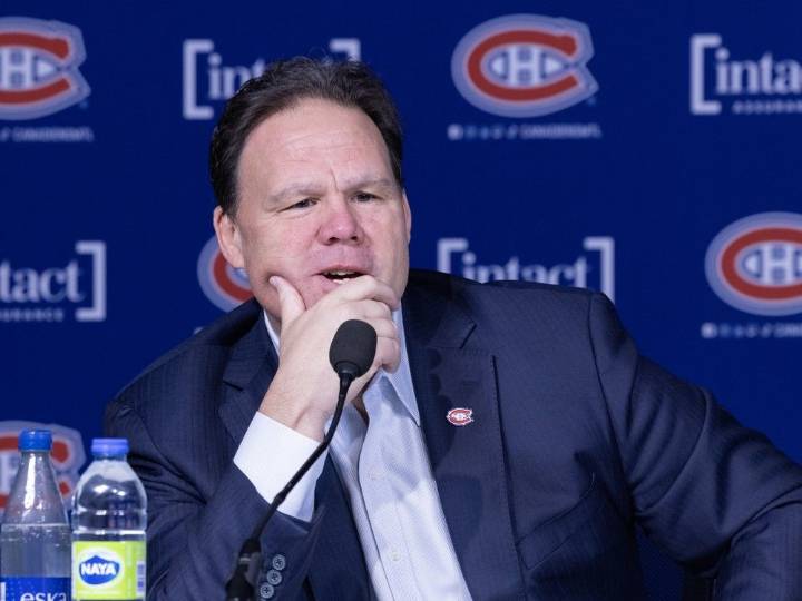 Hickey: Canadiens brass has team's rebuild rocketing in right direction