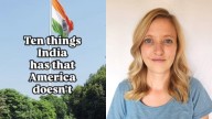 'No MRP, No Dhabas': American Woman Lists 10 Things India Offers But US Doesn't
