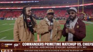 WATCH | Gameday LIVE from Arrowhead