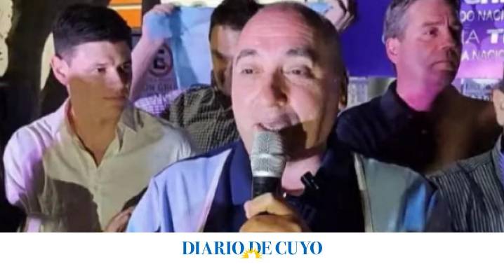 José Peluc, eufórico con los resultados de LLA: “Tenemos que ser autocríticos, en San Juan nos ganó la casta”