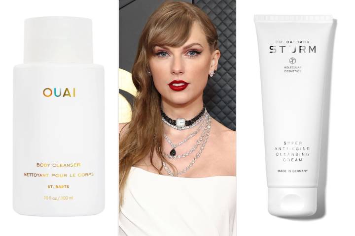 Taylor Swift's Docuseries Trailer Reveals Exactly Which Beauty Products She's Using