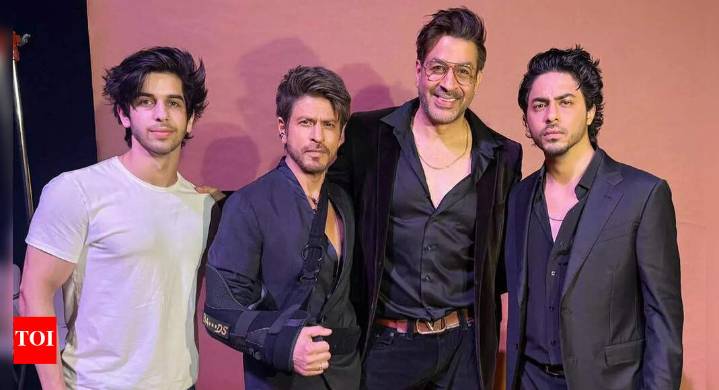 Rajat Bedi calls Aryan Khan his ‘angel’: ‘He didn’t just relaunch me, he gave my family a new beginning’