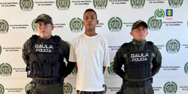 Desarticulan grupo “Los Nieves”, señalado del secuestro y homicidio de topógrafo en Casanare