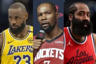 LeBron James’ Behavior Upset Kevin Durant After Heartbreaking James Harden Moment